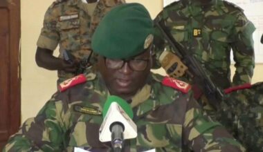 Soldiers in Guinea-Bissau claim power in latest West Africa coup