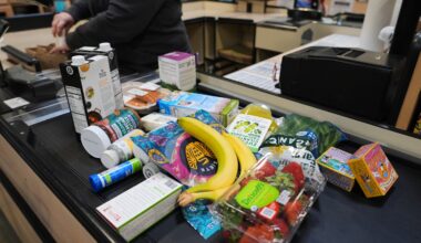 Supreme Court to weigh in anew on SNAP food assistance payments