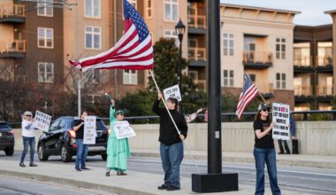 Federal immigration crackdown in North Carolina expands to Raleigh