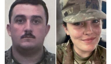 Afghan national accused of shooting 2 National Guard members