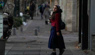 An AP journalist sees a changing and challenged Iran