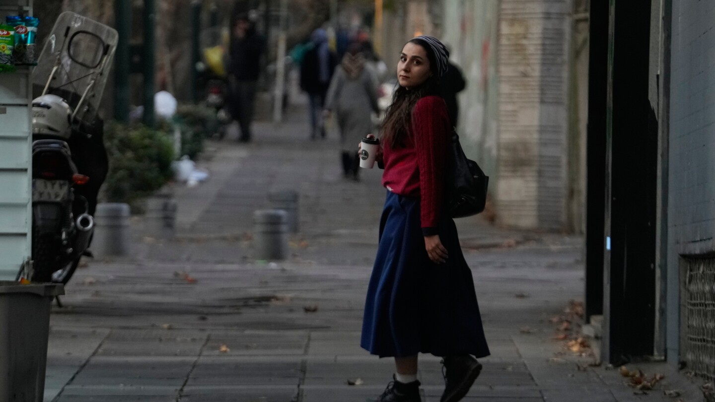 An AP journalist sees a changing and challenged Iran