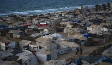 Israel says remains returned by Hamas are not of hostages