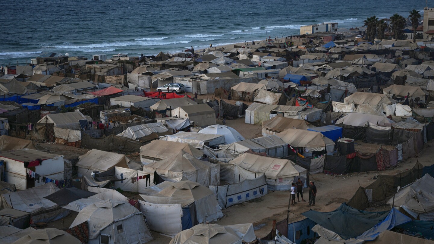 Israel says remains returned by Hamas are not of hostages