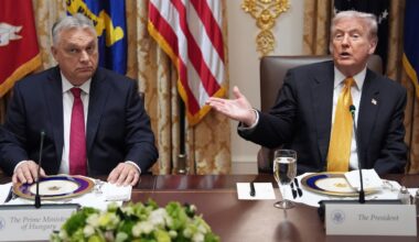 Orbán says Trump will not punish Hungary for buying Russian energy