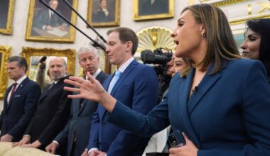 Trump attacks ABC reporter in response to Khashoggi question