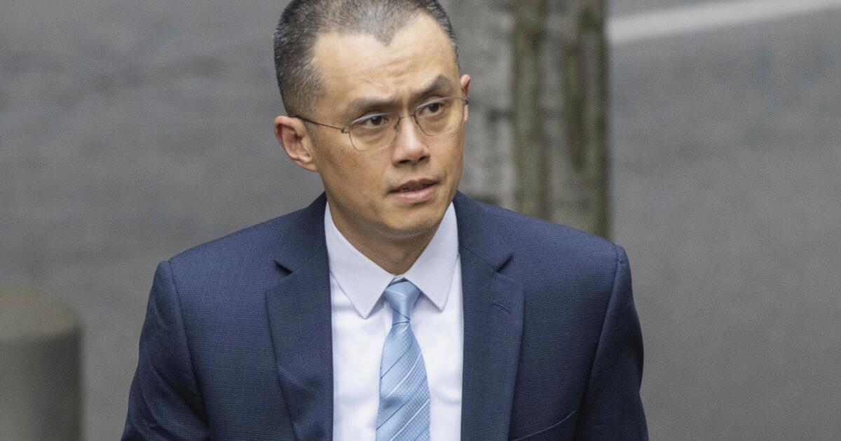 Hiltzik: Despite Trump, it's a bad year for crypto