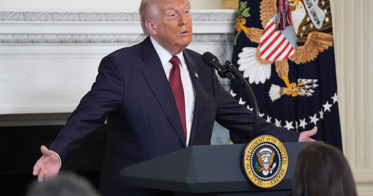 Why economists call Trump's $2,000 tariff dividend 'deeply irresponsible'