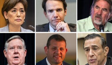 Will these six California GOP House members survive new districts?
