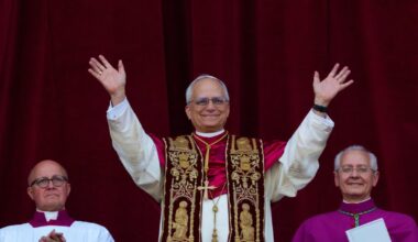 The pope's favorite movies? Not a slasher film in the bunch