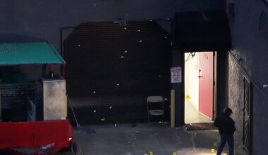 4 dead, including 3 children, in shooting at family event in Stockton, sparking shock and outrage