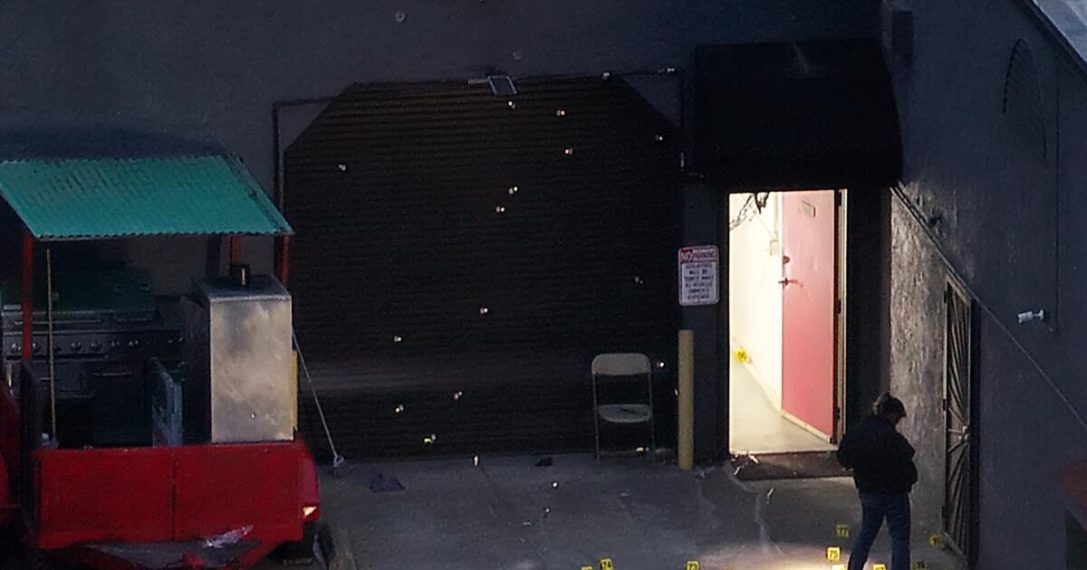 4 dead, including 3 children, in shooting at family event in Stockton, sparking shock and outrage