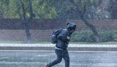 Major SoCal storm threatens flooding but could snuff out fire risk