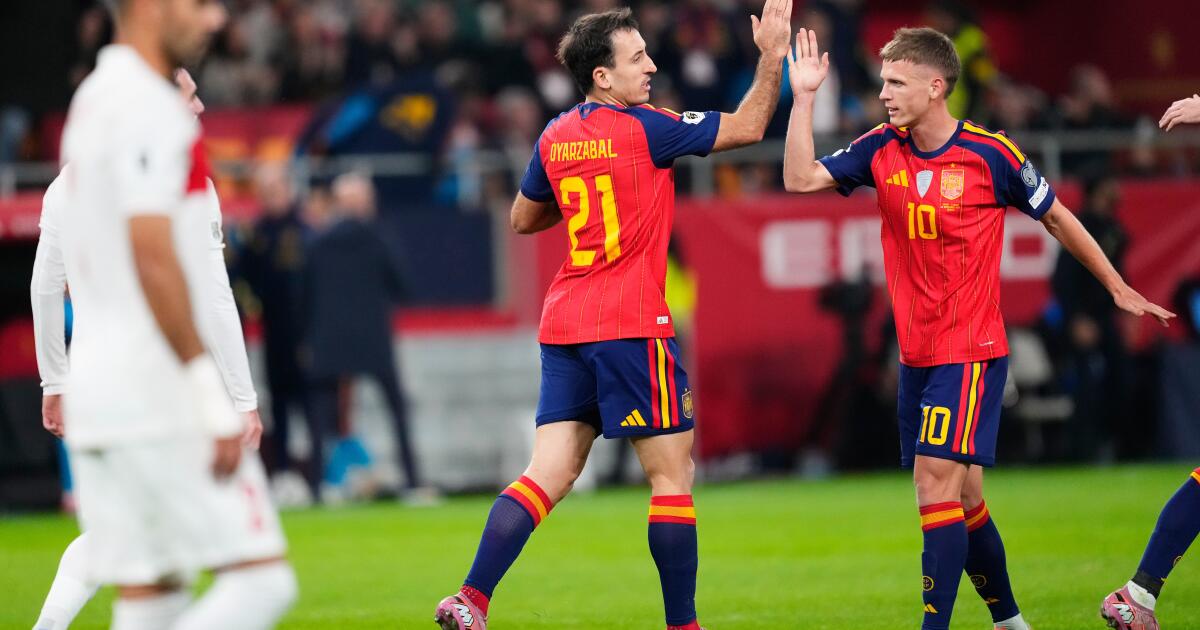 España, Bélgica, Suiza, Escocia y Austria aseguran boletos automáticos al Mundial