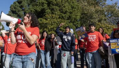 Despite student protests, UC regents approve tuition hike amid state, federal funding gaps