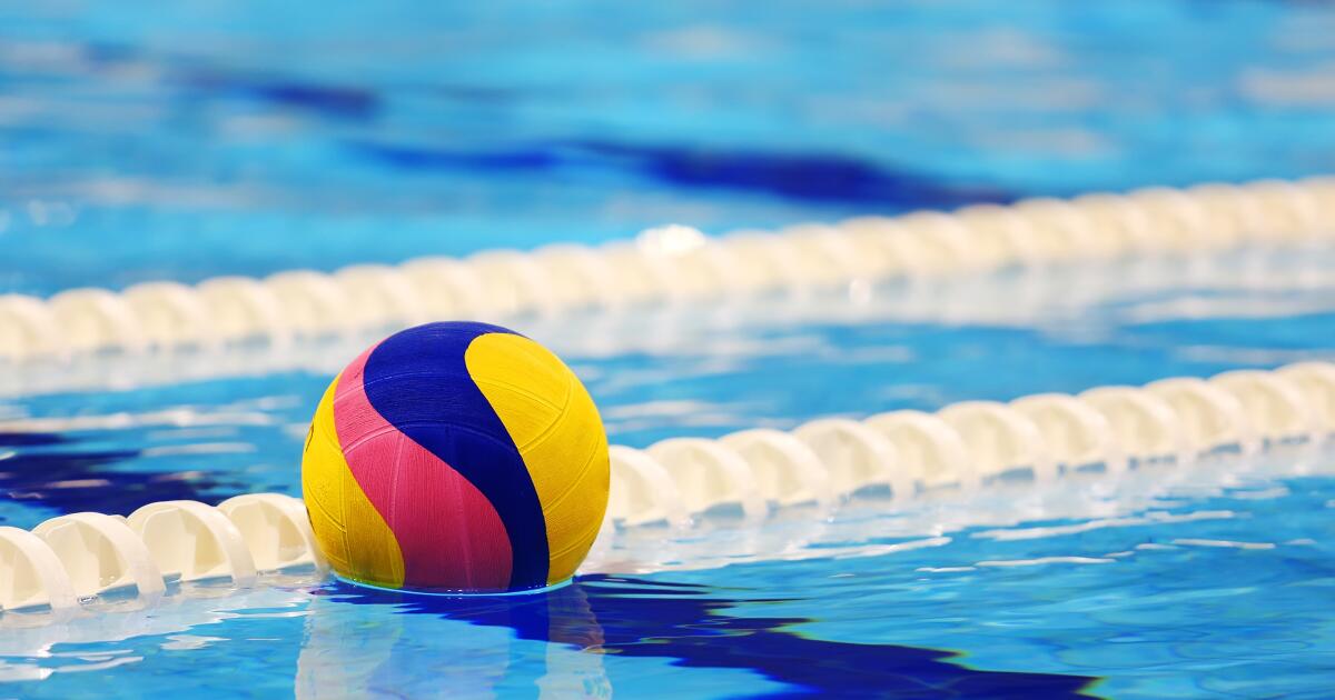 High school boys' water polo: Southern Section playoff scores and schedule
