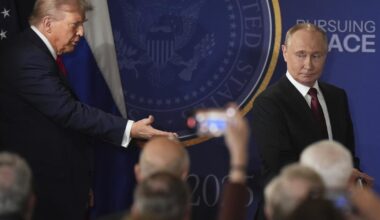 Leaked 'wish list' for peace in Russia-Ukraine war is hardly America First