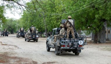 Contributor: Trump cut Nigeria's aid back in March. Now he wonders why it's so violent