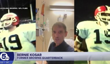 Bernie Kosar shares good news in health update