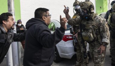 As immigration enforcement surges in North Carolina, Chicagoans share advice, whistles