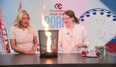 AEIOU Foundation funds free science shows for Oklahoma students