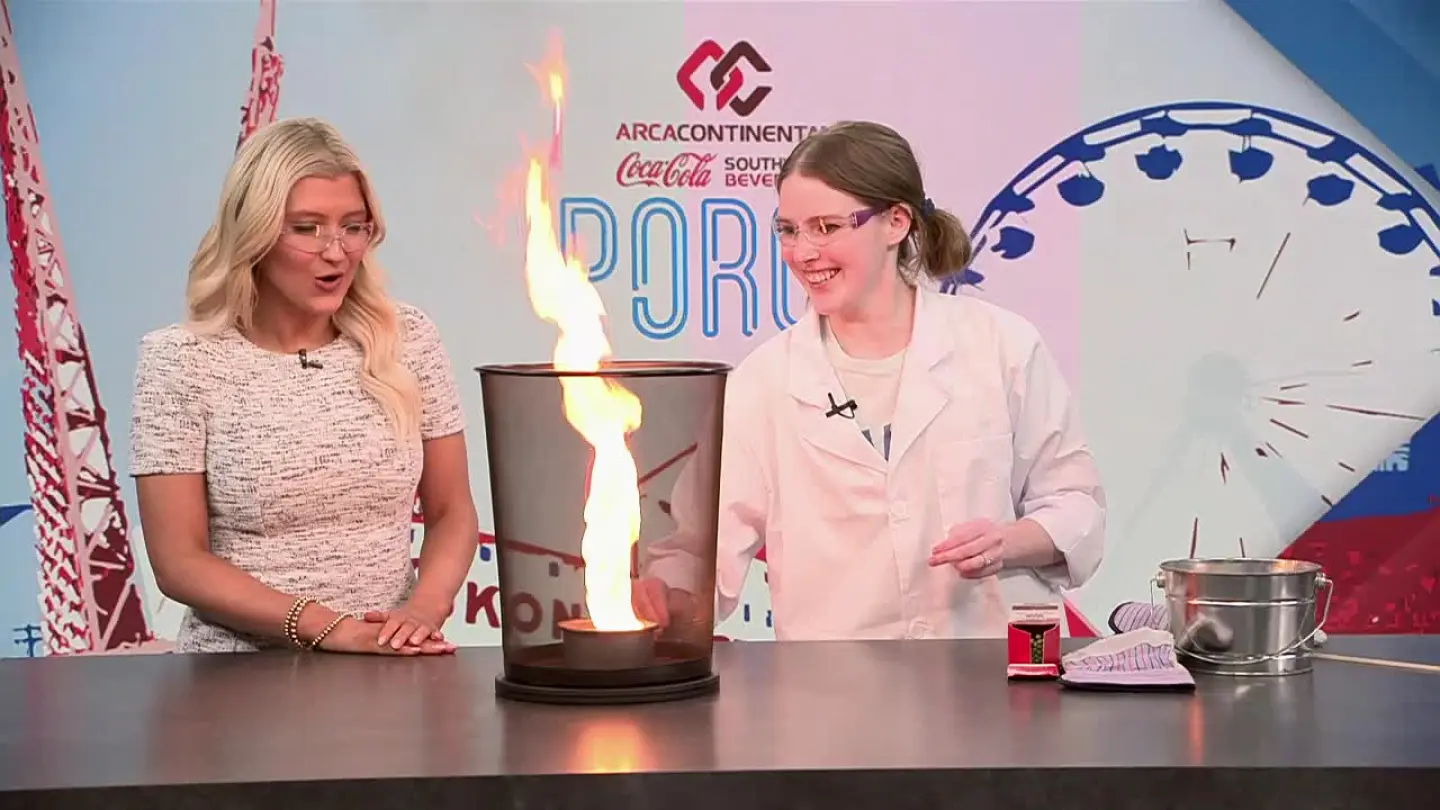 AEIOU Foundation funds free science shows for Oklahoma students