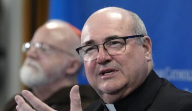 ‘We welcome the stranger’: Boston archbishop urges Catholics to help immigrants
