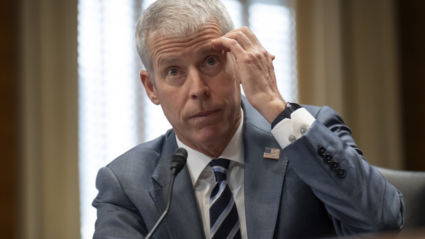 Trump’s Energy Department Removed Its Clean Energy Offices