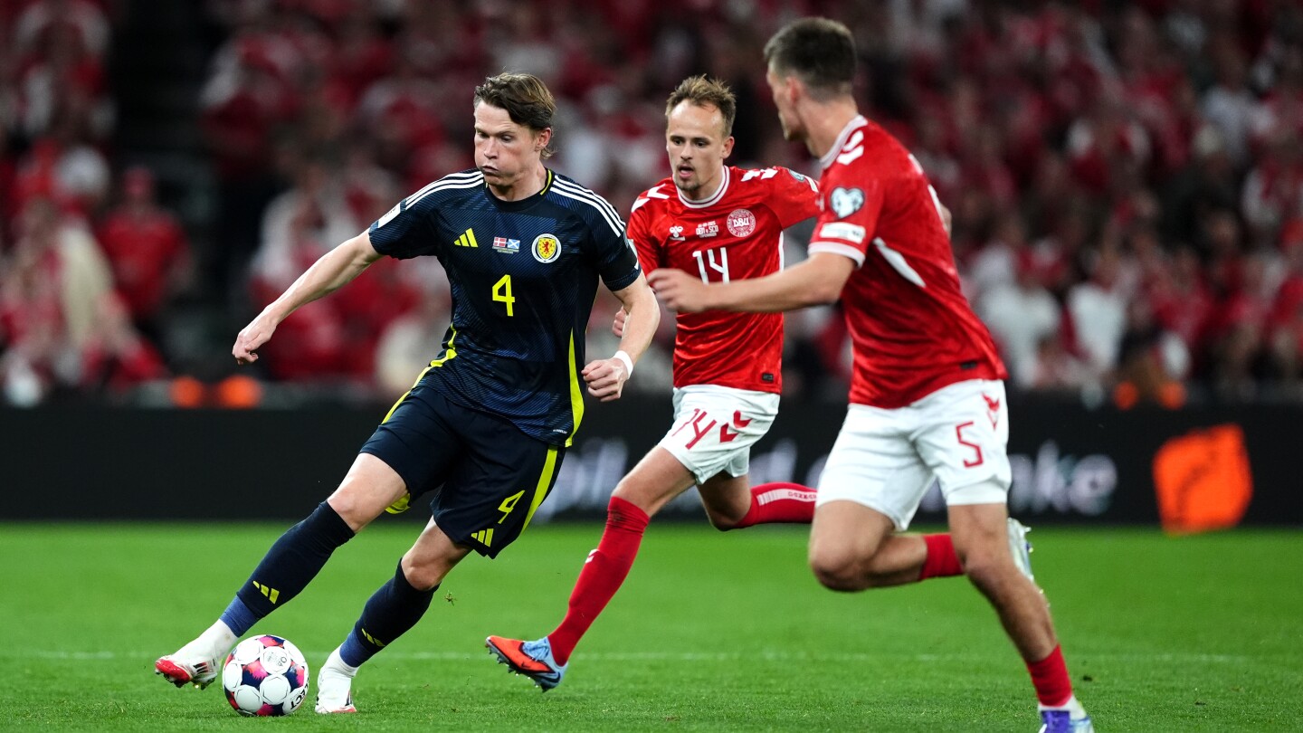 UEFA World Cup qualifying scenarios: Who will qualify, advance on final matchday?