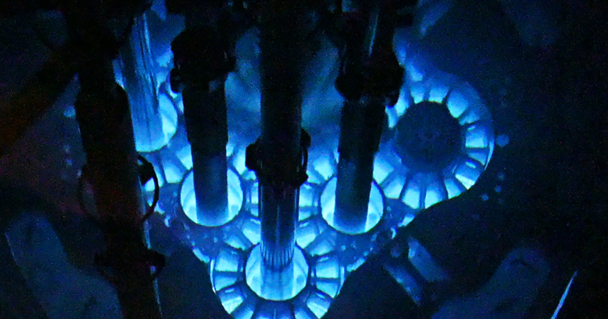 Nuclear Waste Boosts Green Hydrogen Production Efficiency