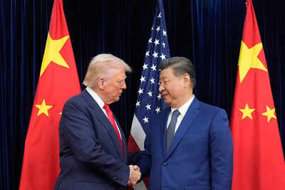 US–China trade reset: From port fees, tariffs to rare earths — What Donald Trump and Xi Jinping agreed on