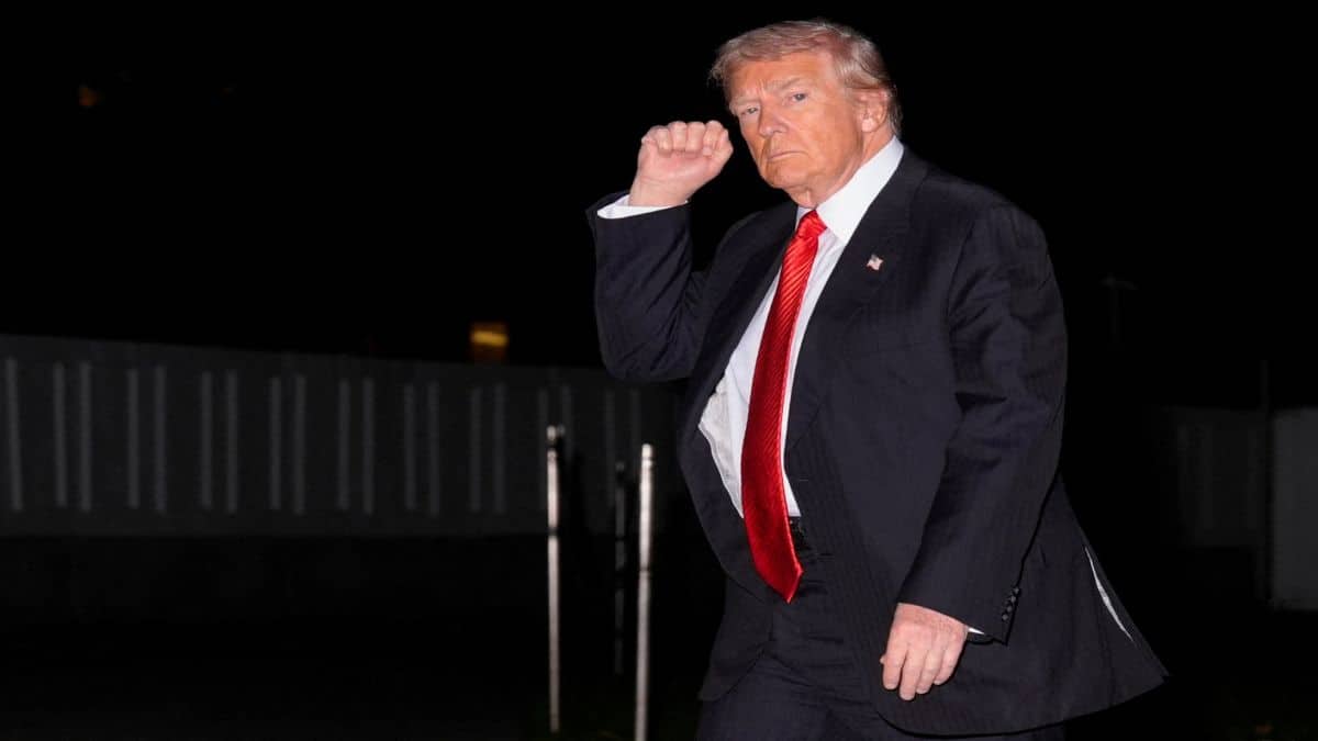 Rubio & Hegseth brief lawmakers on Trump’s boat strikes, leave key questions unanswered – Firstpost