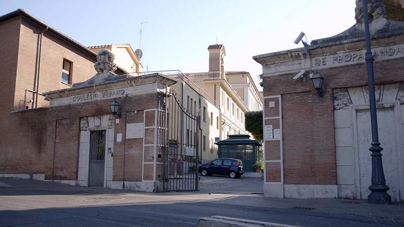 Pope names St. Newman patron of his alma mater in Rome