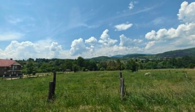 Our arrival to Ohrid