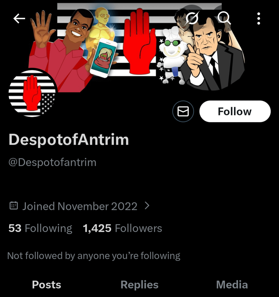 Twitter's new location feature is fun!