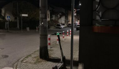 To już jest k.. szczyt. Człowieku, który to zrobiłeś: żebyś tak na starość nie był inwalidą i nie odczuł tego na własnej skórze.