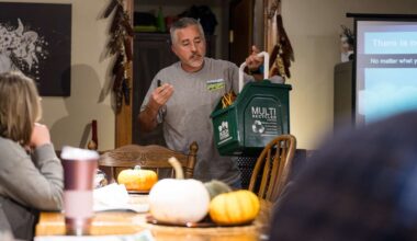 Composting is easy, beneficial for homeowners and good for the environment, say experts – Butler Eagle