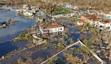U.N. General Assembly chief says curbing climate change would make world more peaceful and safer