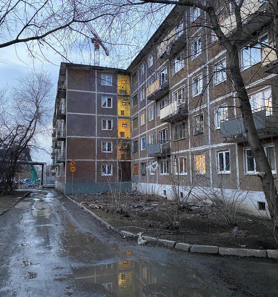 do they have Khrushchevka/Brezhnevka's in lithuania?