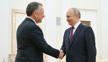 Trump's peace plan had Russian fingerprints all over it - and now we know why