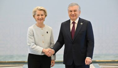 From promises to progress. Uzbekistan counts on fresh European investments