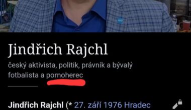 Wikipedie už zareagovala