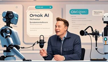 What Will Elon Musk's AI World Look Like in Five Years?