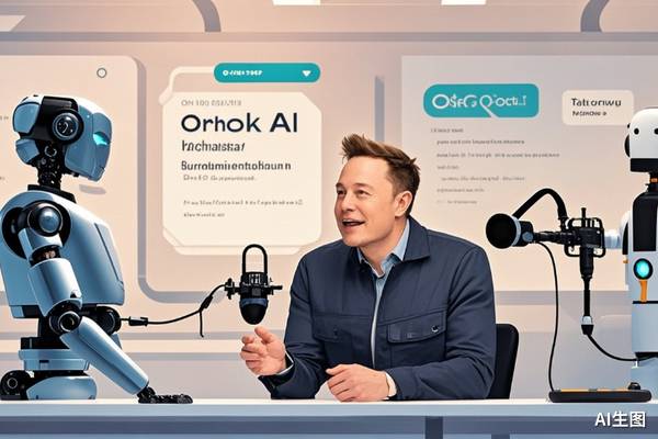 What Will Elon Musk's AI World Look Like in Five Years?