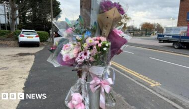 Man charged with murder after woman, 19, dies in Oldbury