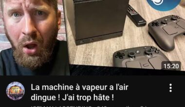 Qui a hâte de la révolution industrielle ?