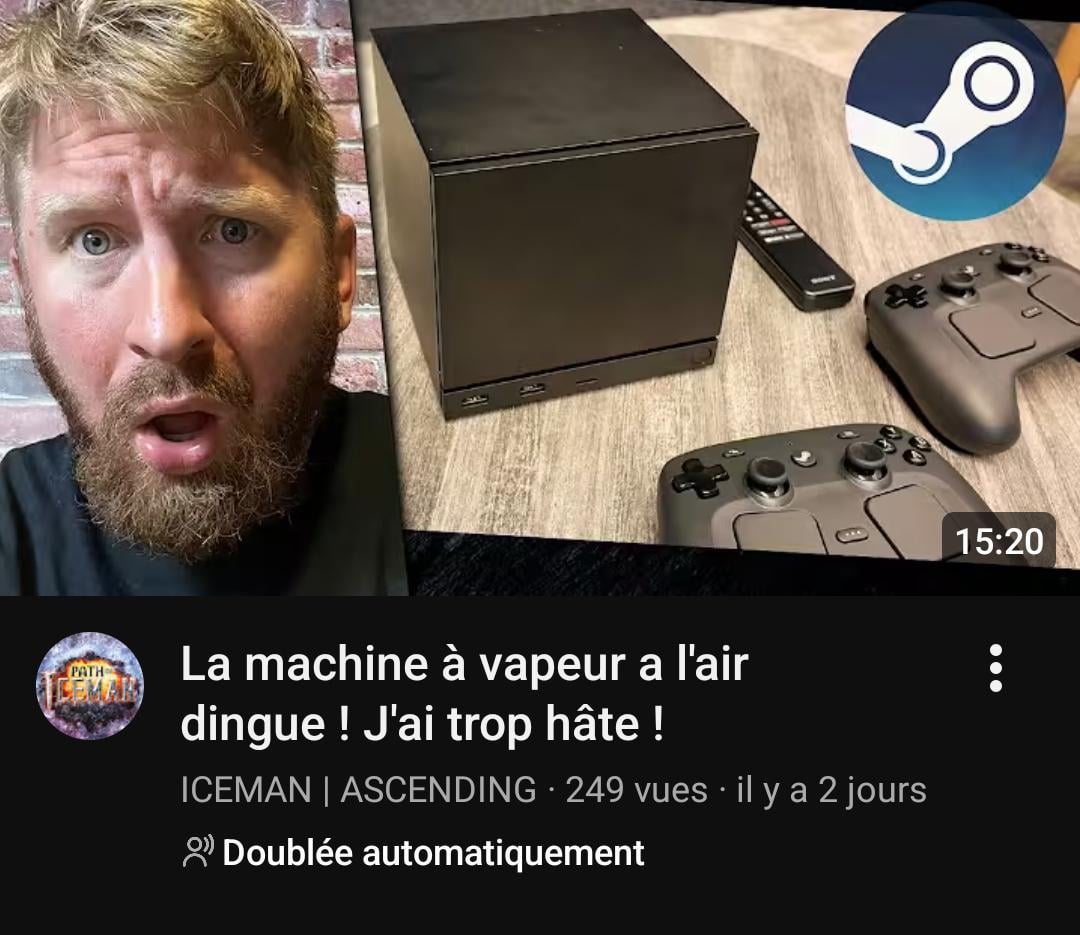 Qui a hâte de la révolution industrielle ?