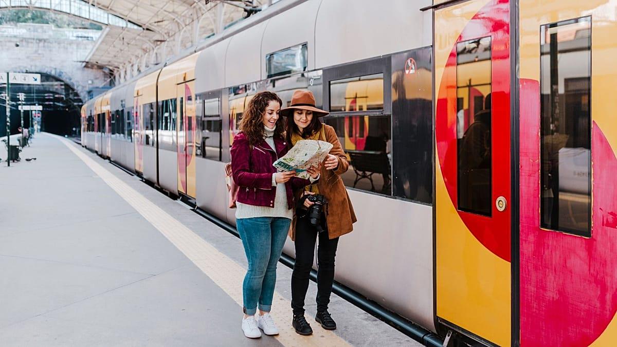 Paris-Madrid en une journée ? Cela pourrait être possible avec le projet de train à grande vitesse de l'UE à 550 milliards d'euros