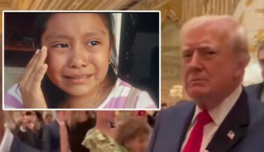Thanksgiving Shock: Powerful Ad Tells ICE Agents to Quit While Trump Watches in West Palm Beach
