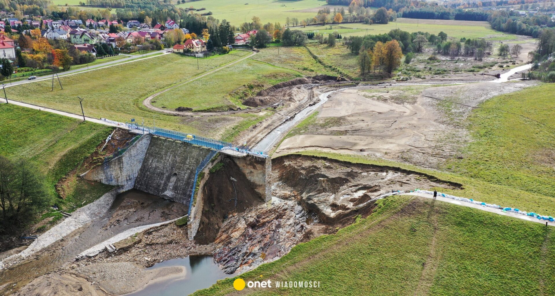 "Polska musi nauczyć się żyć z powodzią". Eksperci stawiają sprawę jasno
